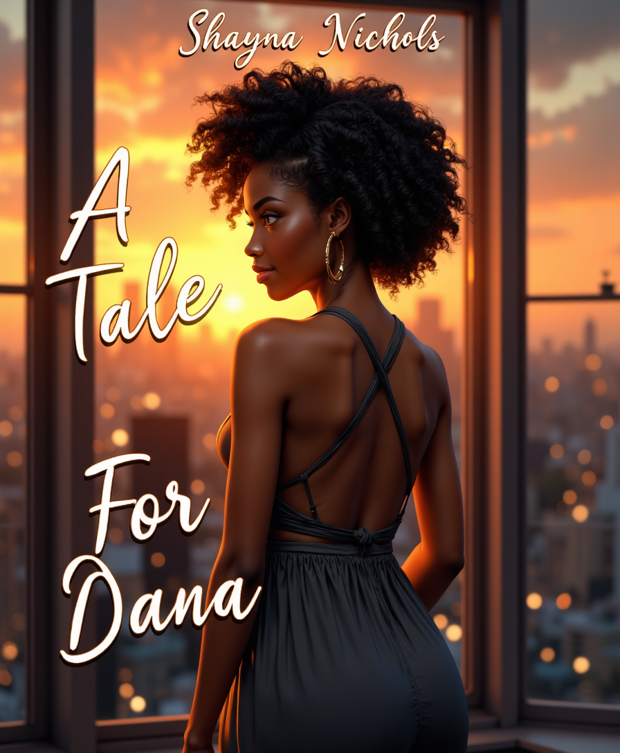 A Tale for Dana Book Cover